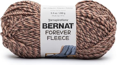 Miniatura 8 de BERNAT Forever Fleece 9.88 oz - Bolígrafo azul