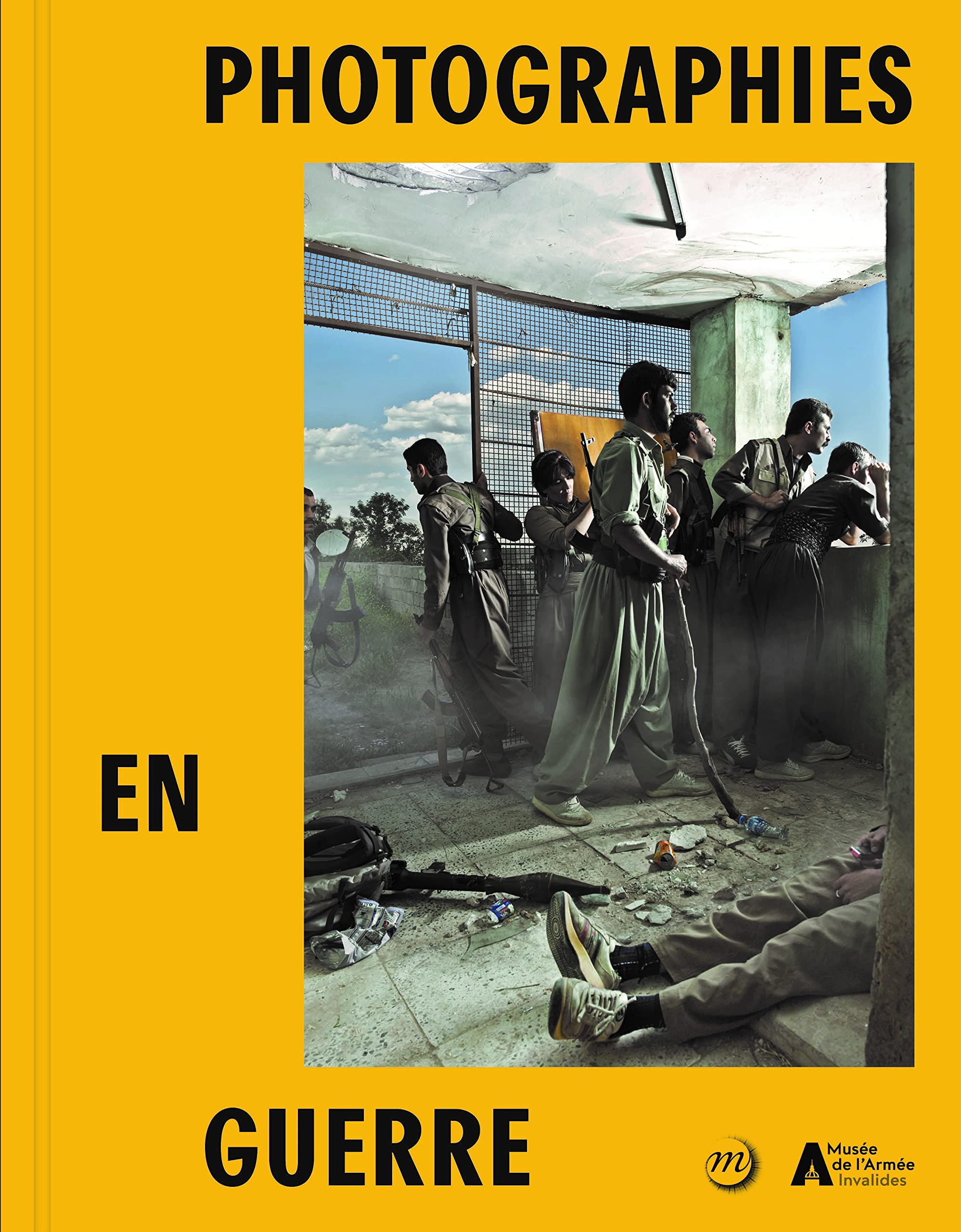 Photographies en guerre livre histoire photoreportage et archives iconographiques