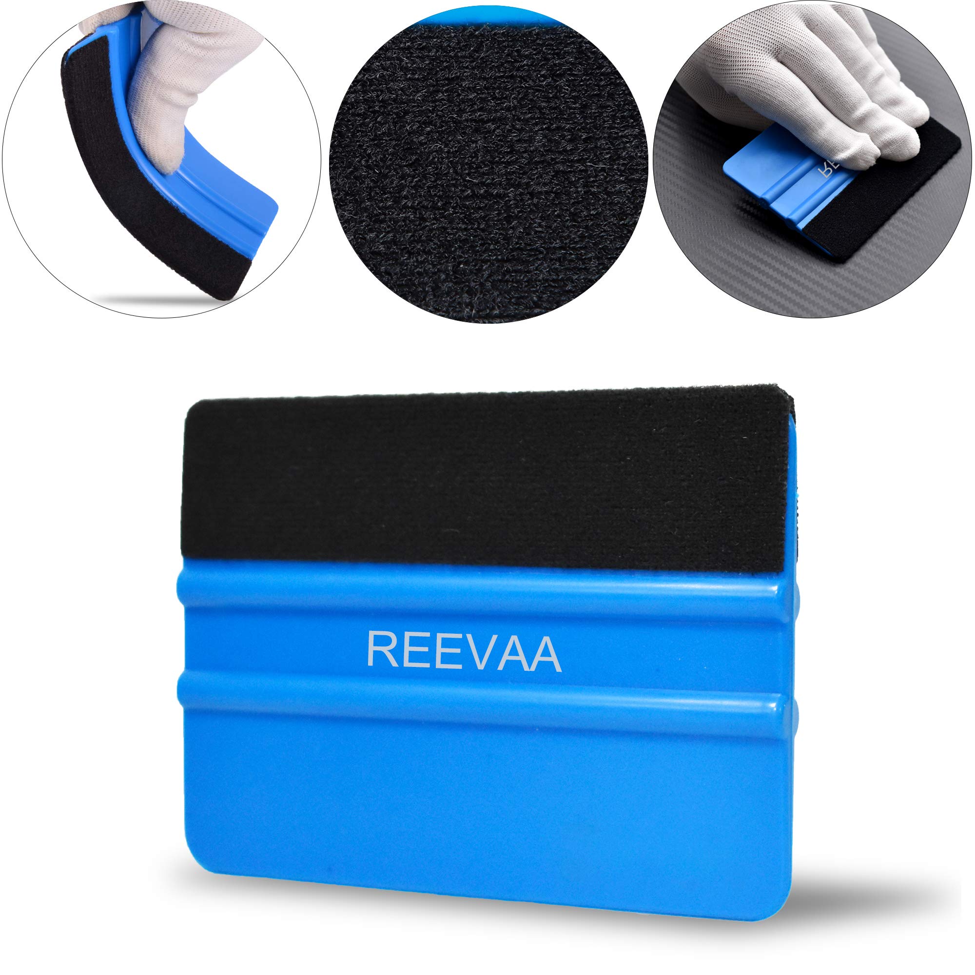6/o - Finance Car Wrap Kit Vinyl Wrap Tool Kit,Vinyl Wrap Tools With Vinyl Squeegee,Vinyl Wrap - Foto 9