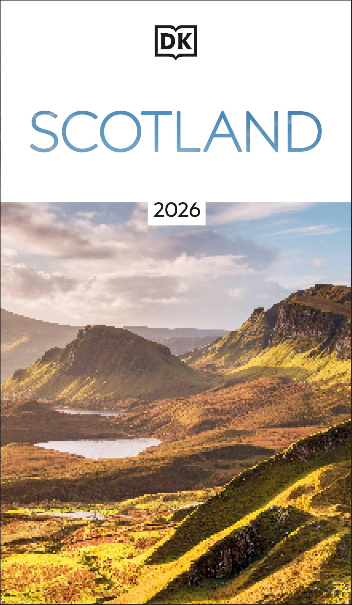 DK Scotland by DK Travel Paperback