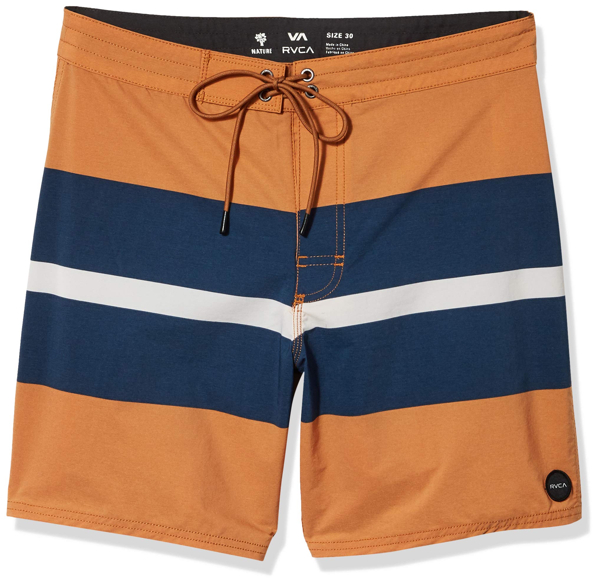 RVCA Men's Standard Westport Trunk