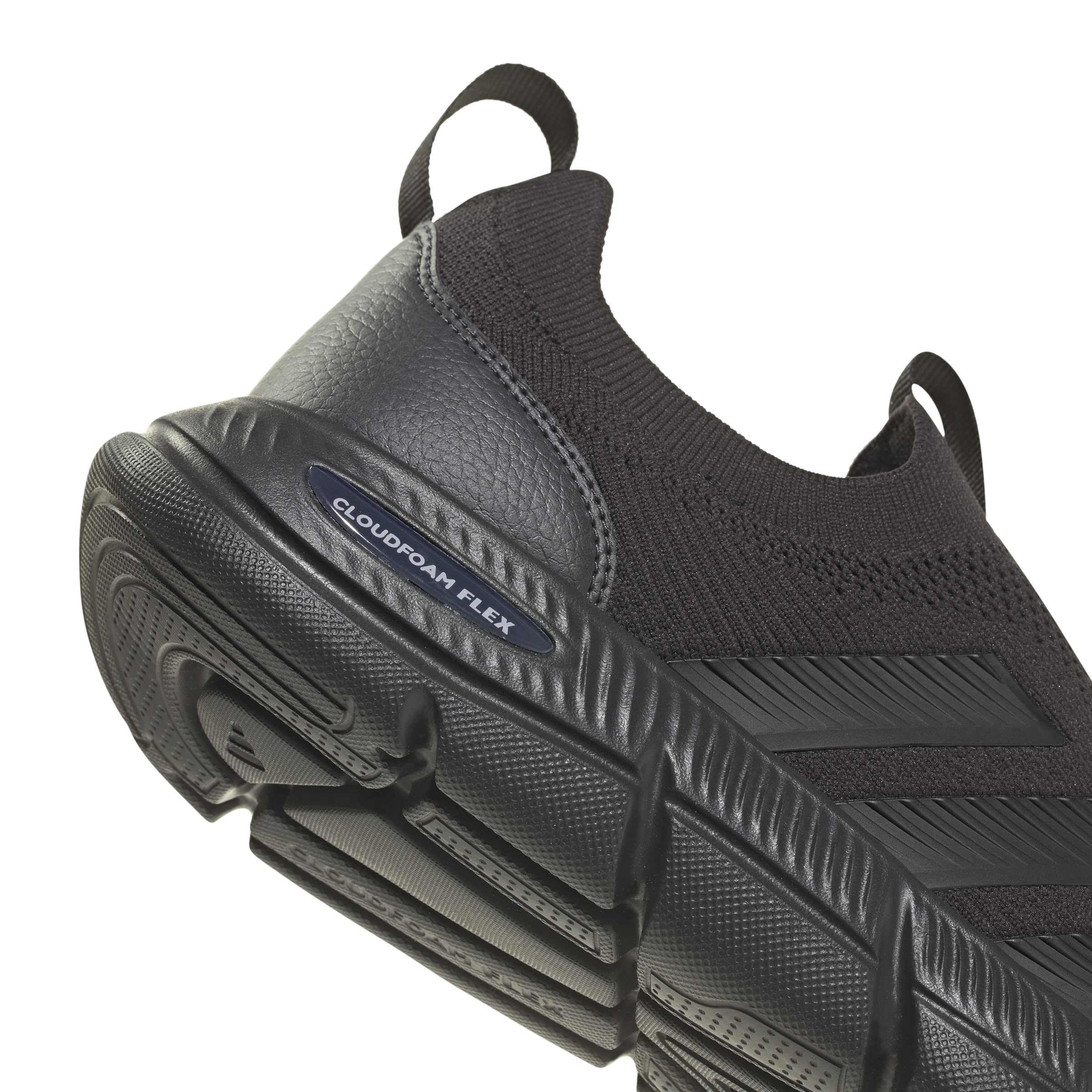 adidas Herren Cloudfoam Flex Slip OnSCHUHE