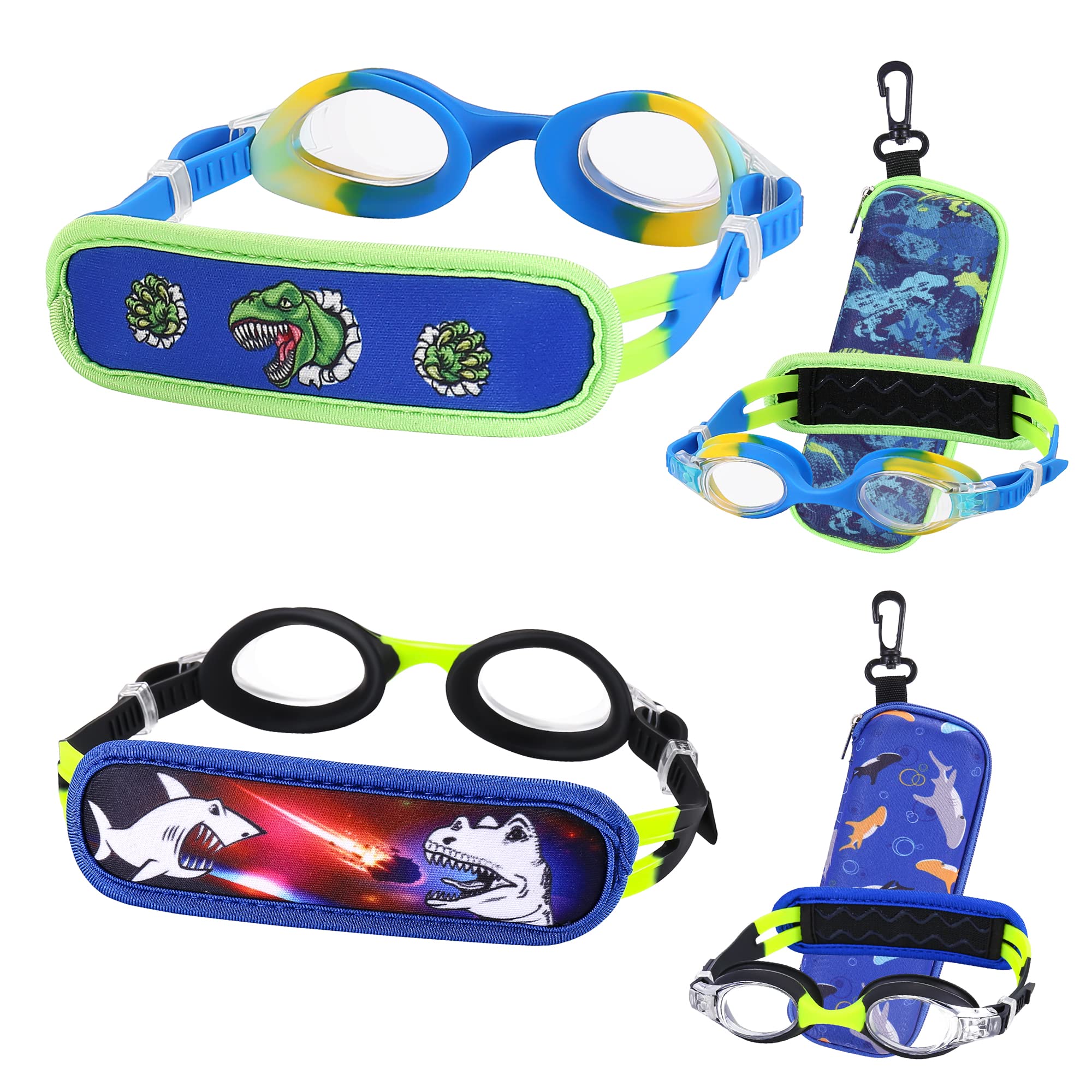 Uni Schwimmbrille für Kinder, Kleinkinder, 1 Stück
