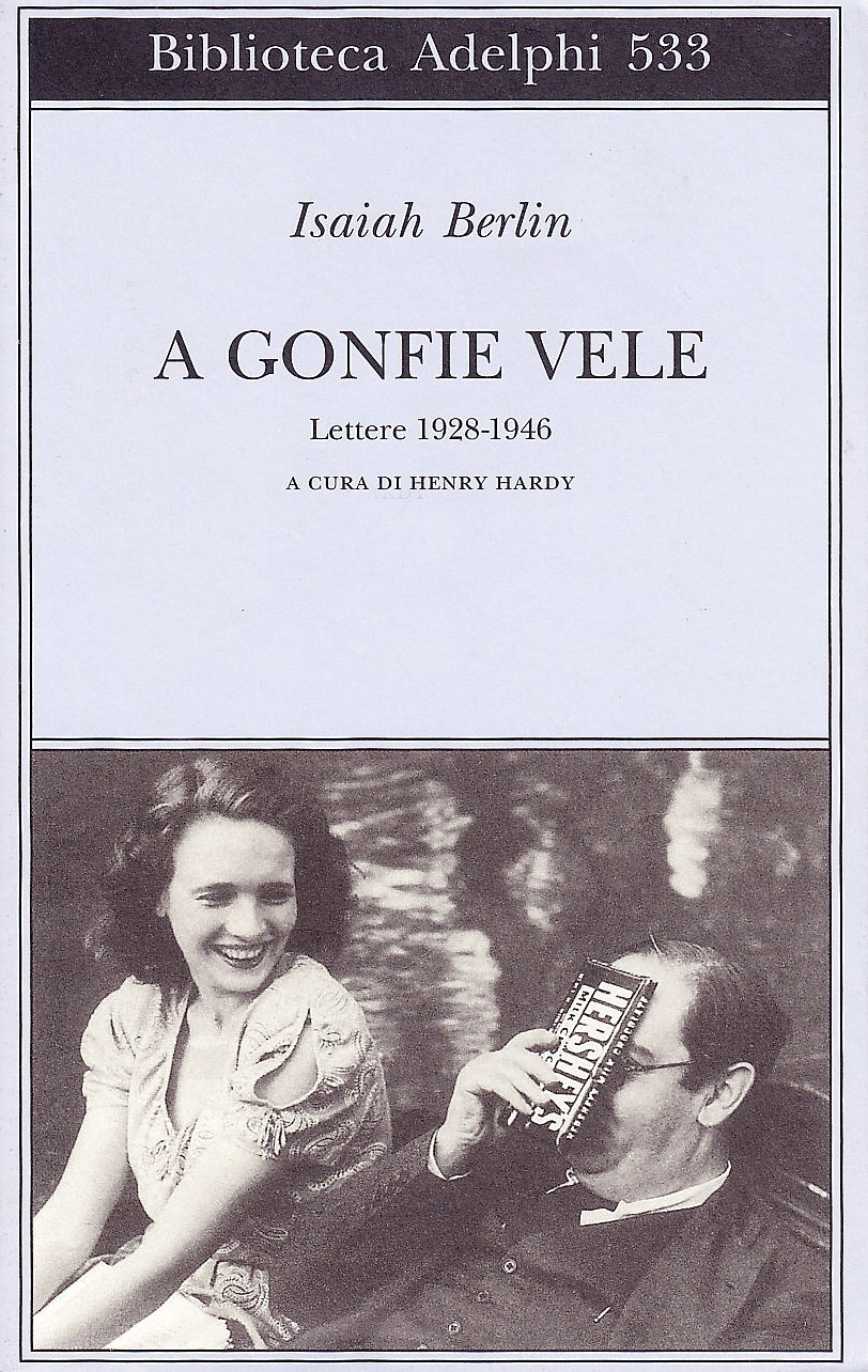 A Gonfie Vele. Lettere 1928-1946 - 4