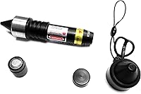 Vista 2 de Ade Advanced Optics Universal Boresighter, Rojo