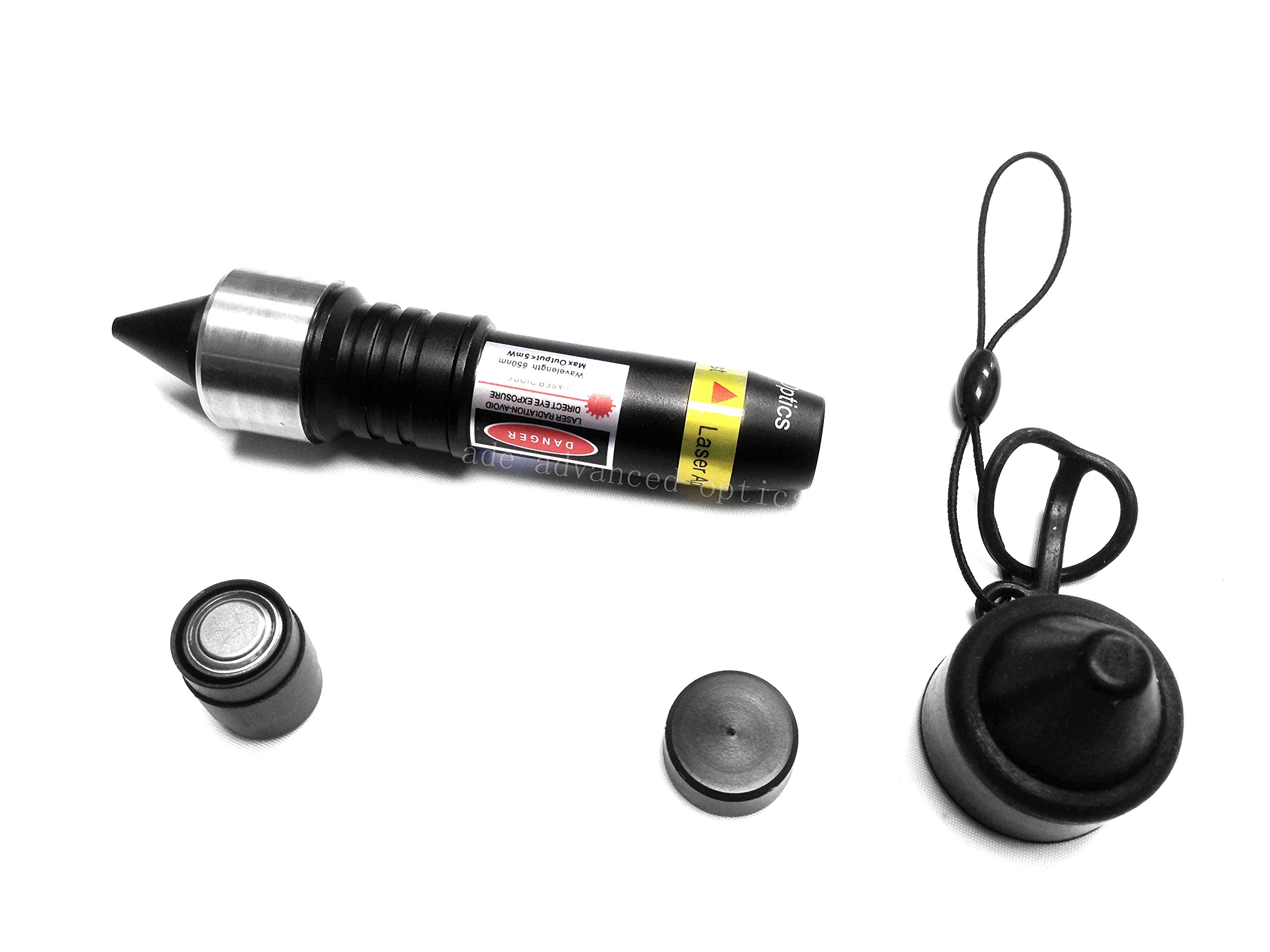 Ade Advanced Optics Universal Boresighter, Red