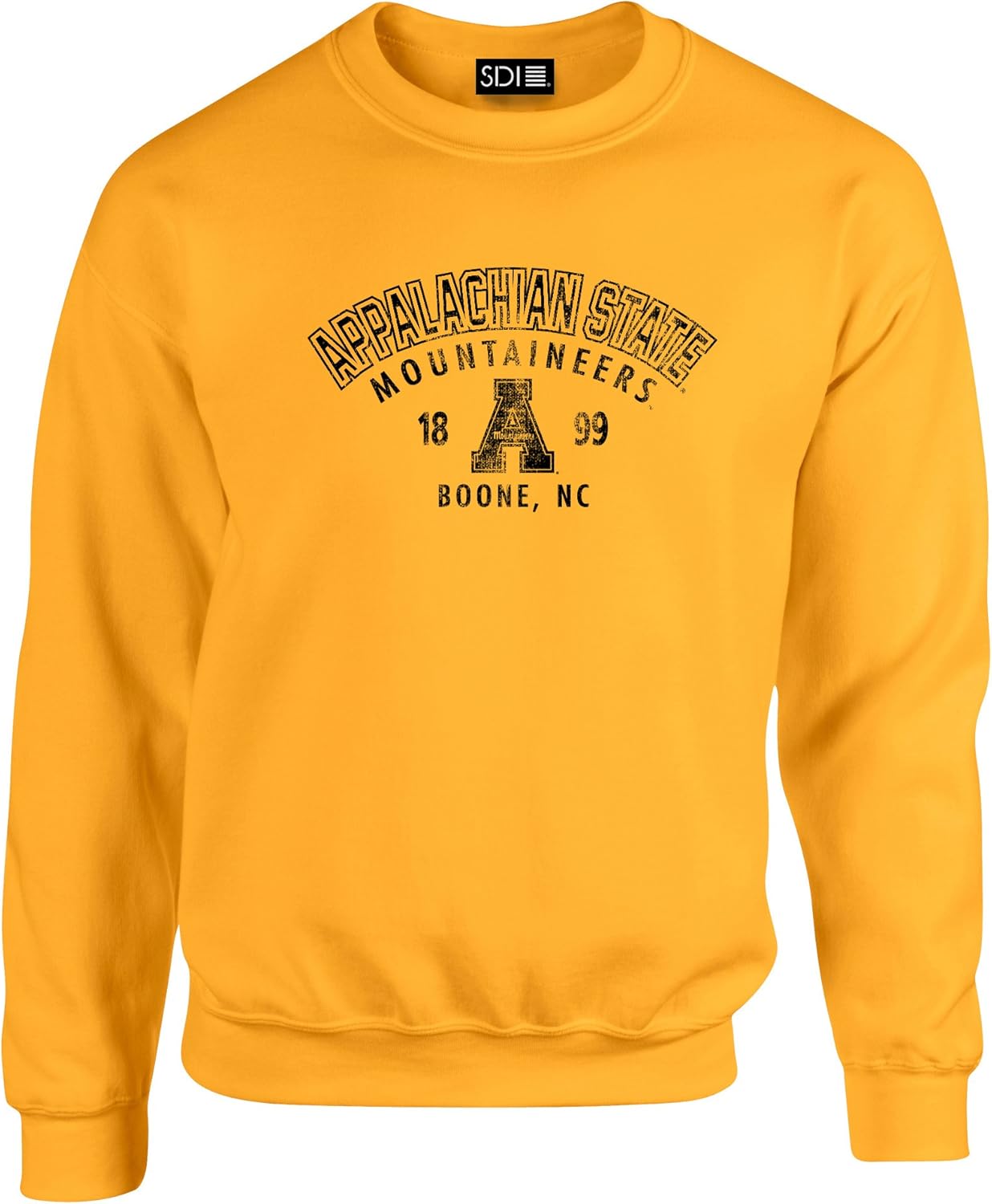 SDI NCAA unisex-adult Crew Neck