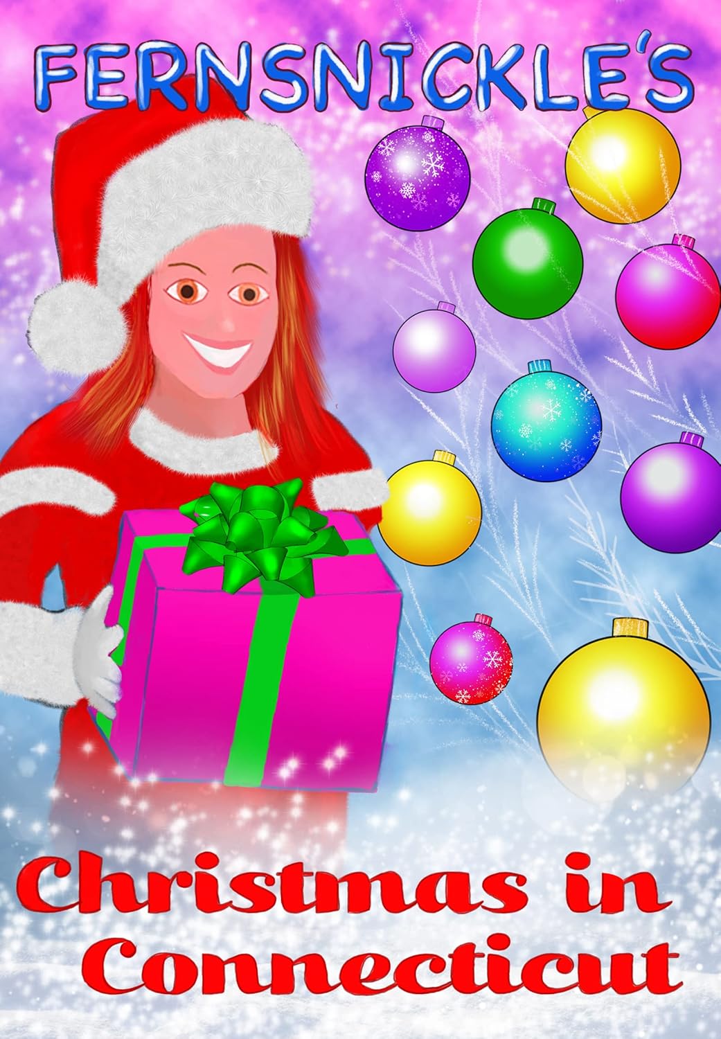 Fernsnickle's Christmas in Connecticut (The Fernsnickle Hooves Series