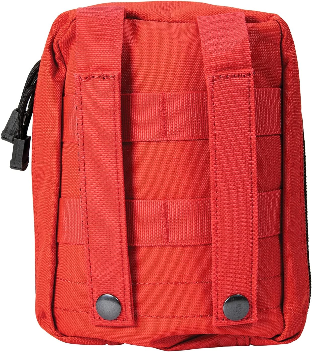 Life Gear 116PC First Aid Soft Pack PDQ, Red