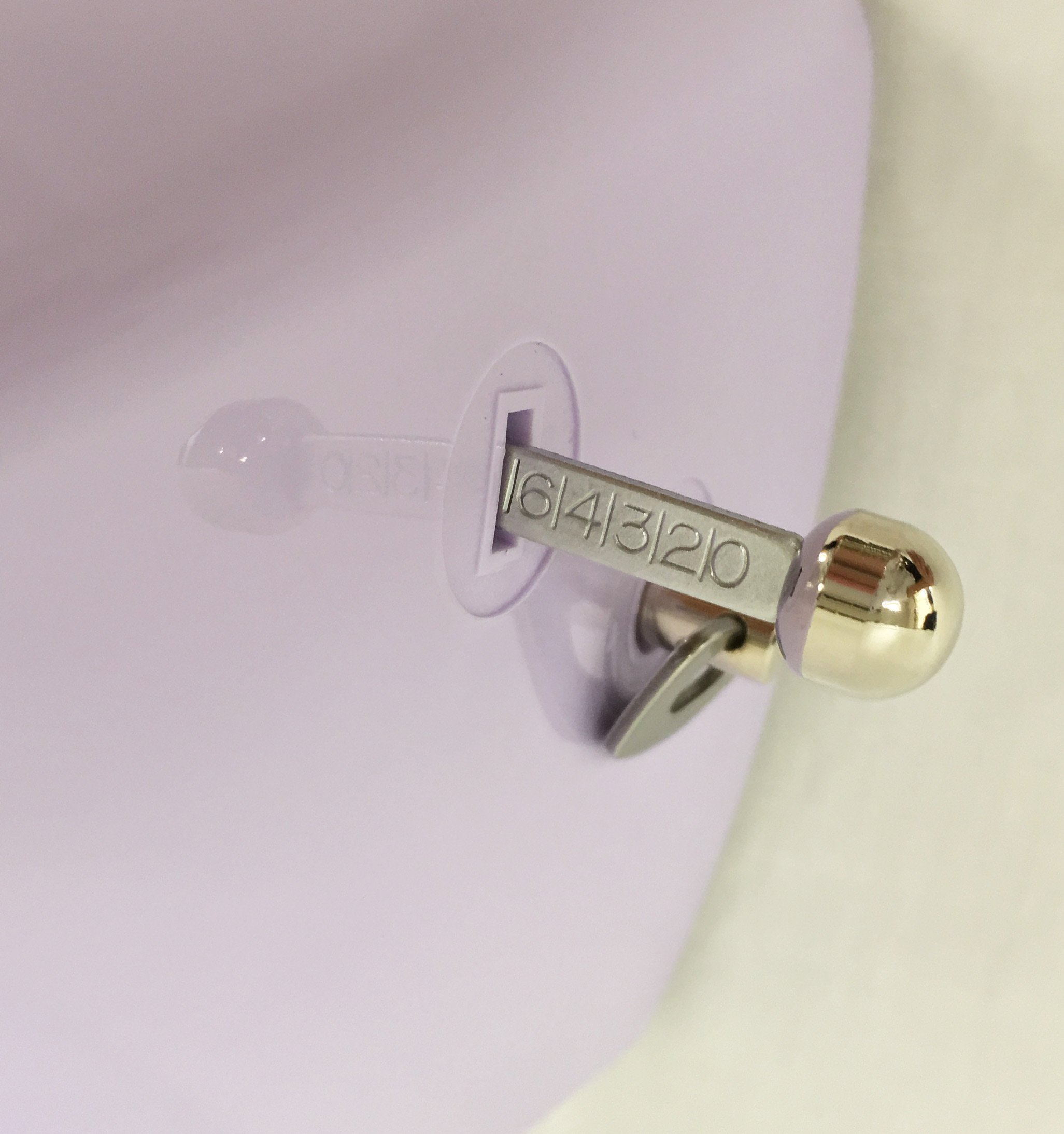 NIKKO Standard Plus Métronome Lavande (Import Japon)