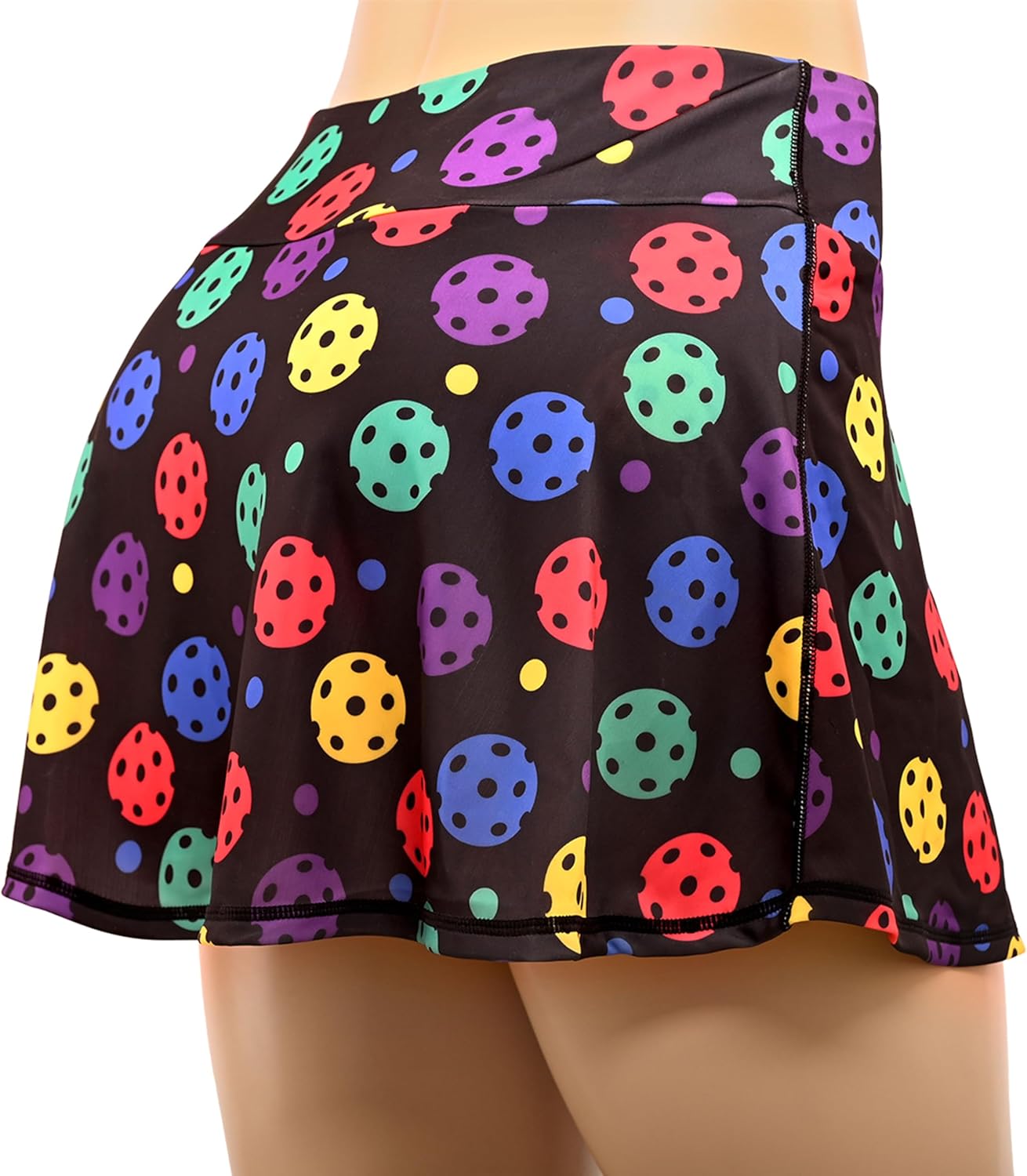 Women's Tennis Golf Skirts Skorts High Waisted Athletic with Shorts Pockets for Workout Casual Running