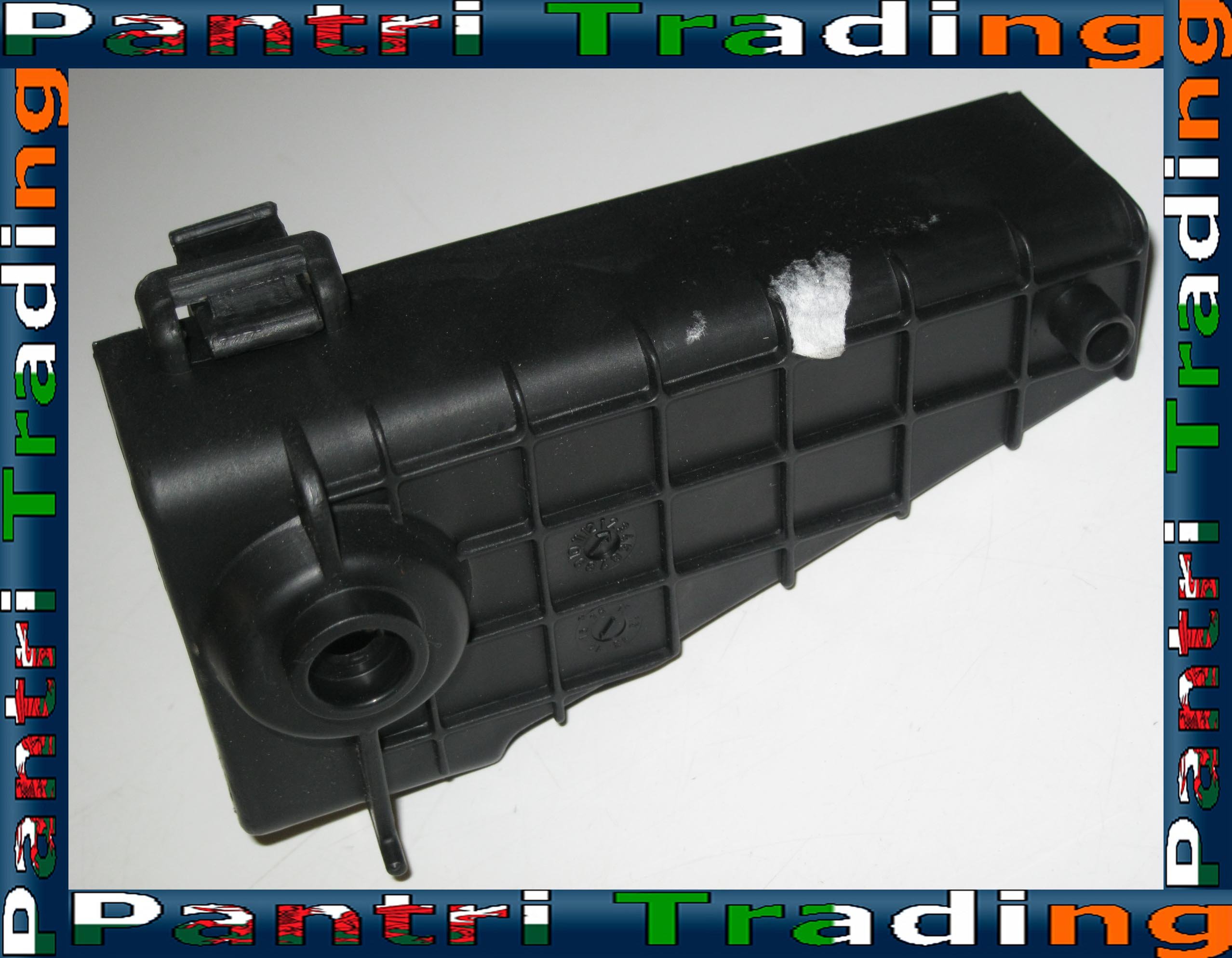 MINI Left Hazard Warning Triangle Bracket Holder Later 71107272405  