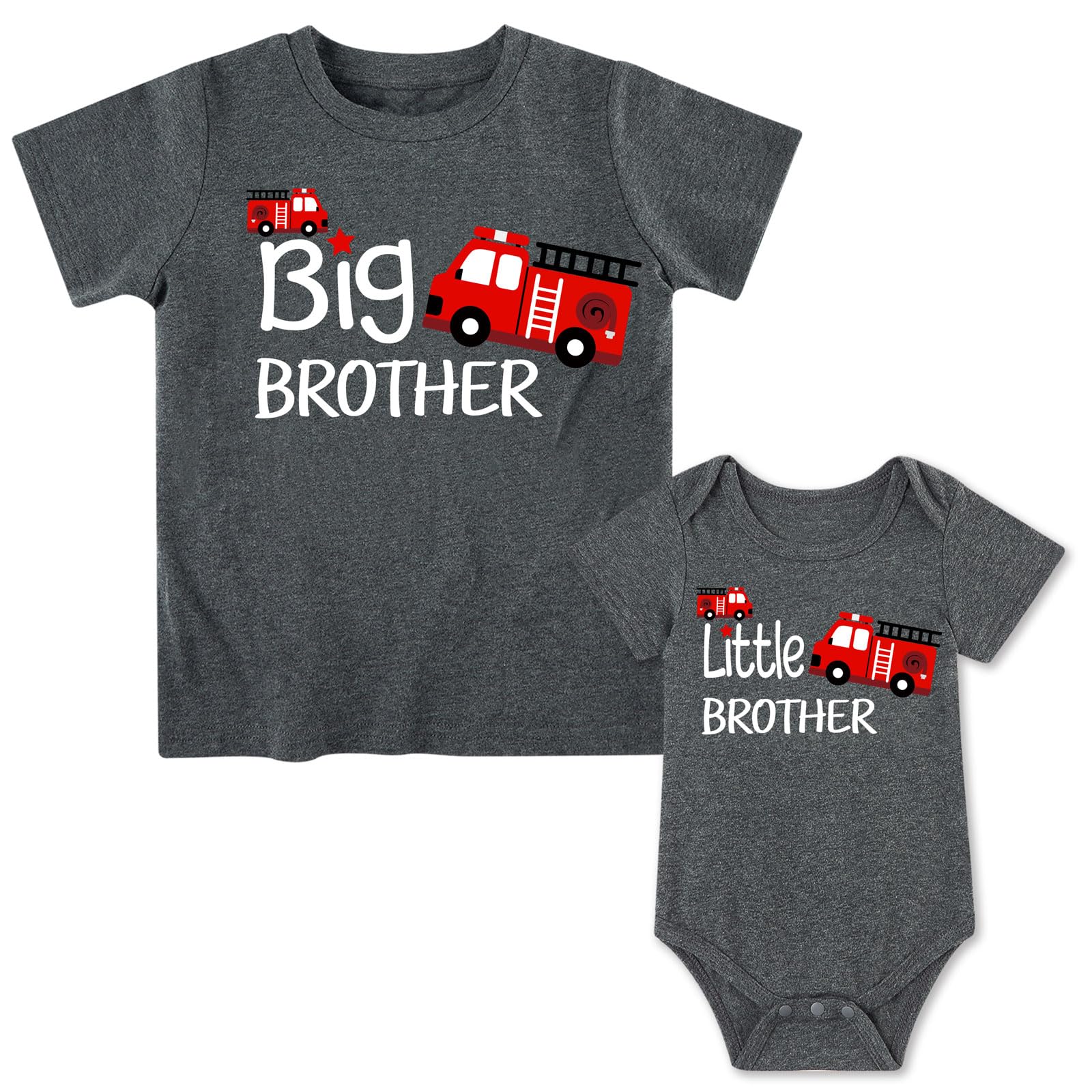 Lil Bro 2pc cotton pants set