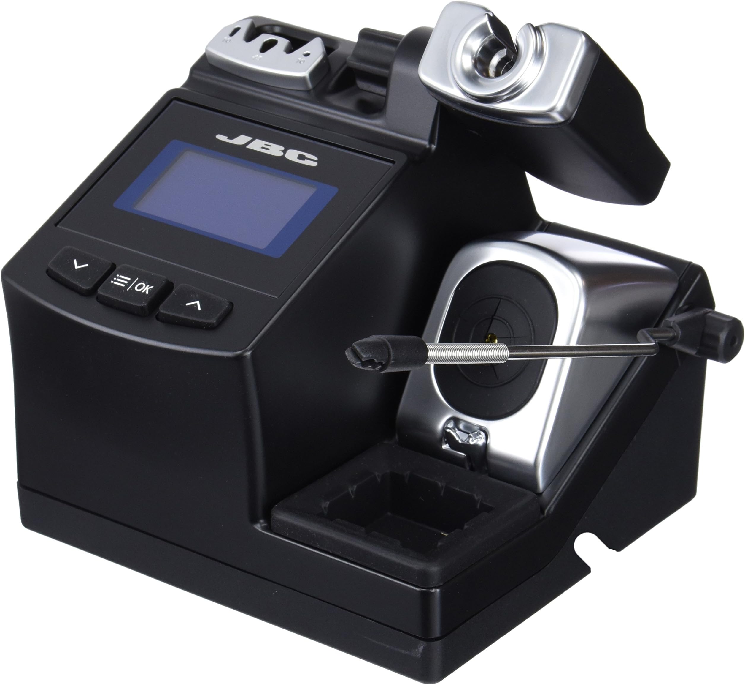 Soldering Station Unit Compact Soldering Iron with T210-A Soldering Iron for General Purpose CD-SD/T210A JBC JBC-CD-2SD