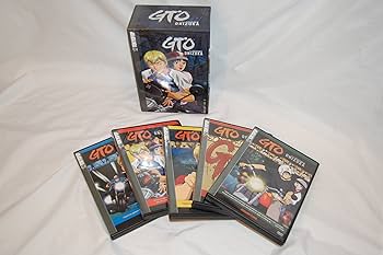 GTO DVD 限定BOX仕様 Amazon.com: GTO Box Set Vol. 2 : *, *: Movies & TV