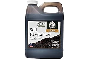 Farmer's Secret Soil Revitalizer: Liquid Compost Soil