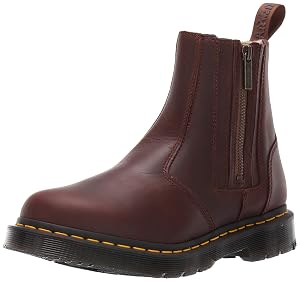Dr Martens womens Alyson W Zips