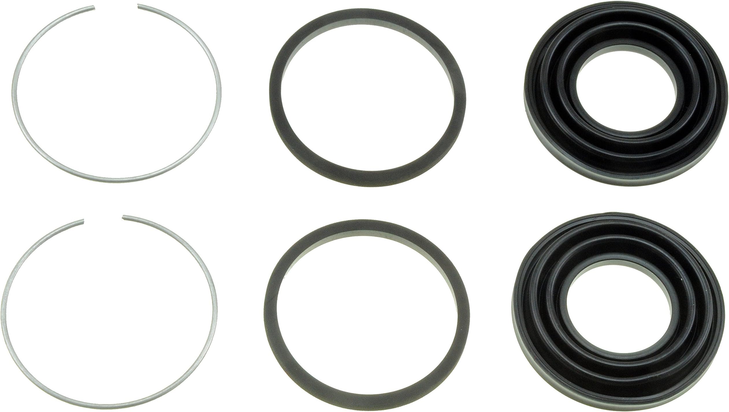 Kit Riparazione Pinza Freno Dorman D352103 Con Boccole E Guarnizioni, Ricambio Diretto - 2