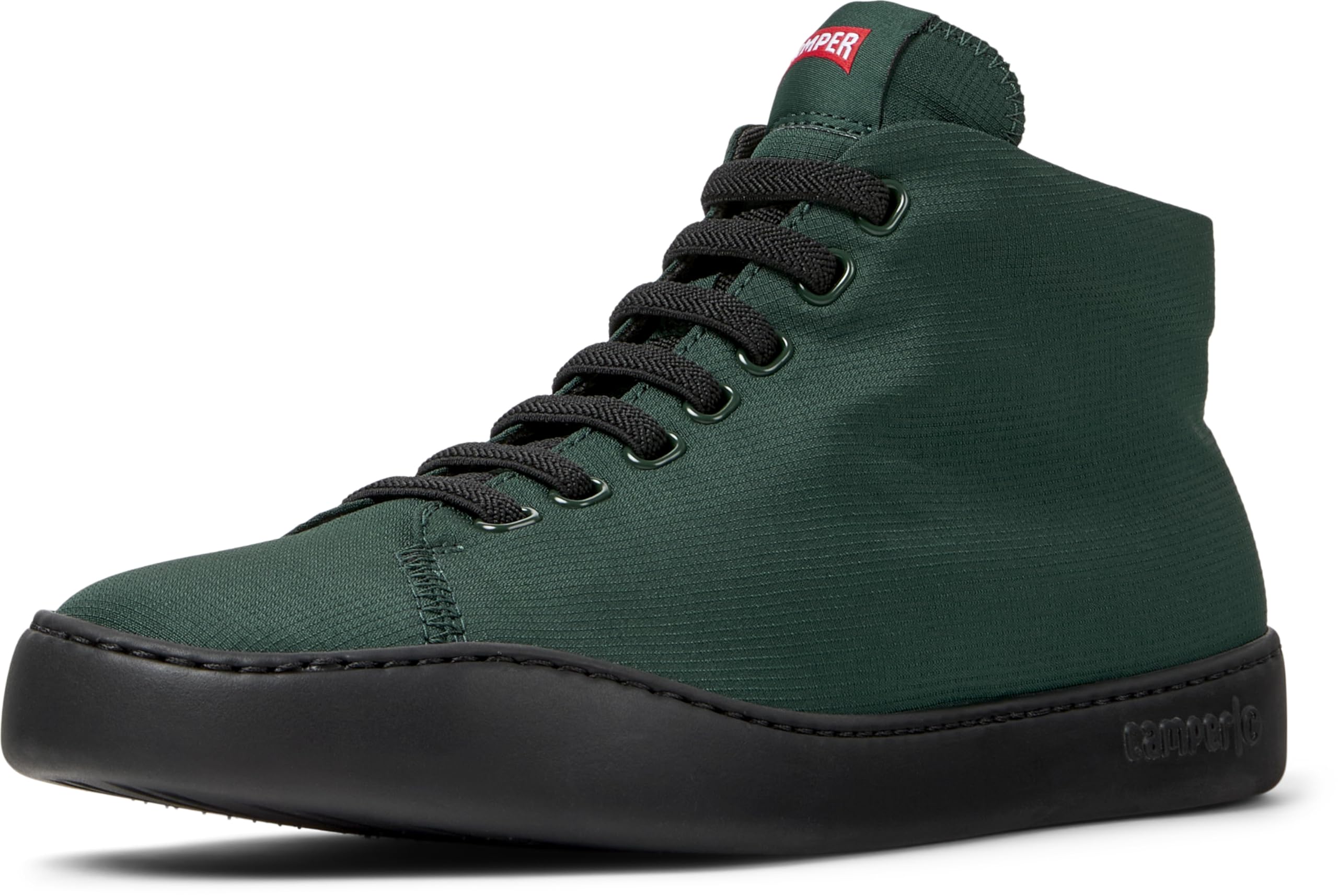 Camper Men's Peu Touring K300270 Trainers Bootie, Dark Green 033, 39 EU, Dark Green 033, 7 UK