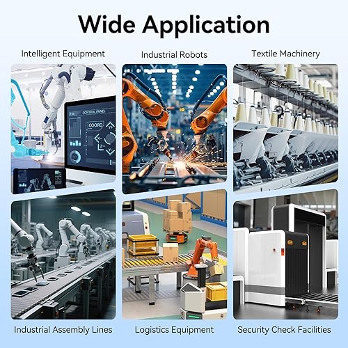 Miniatura 84 de Motor reductor de engranajes variable ajustable de 250W 10K AC110V 135RPM con controlador de velocidad para la industria