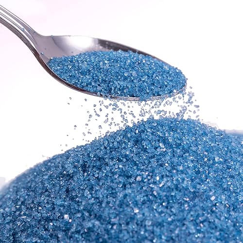 Azul Azúcar Lijado 8.8 oz