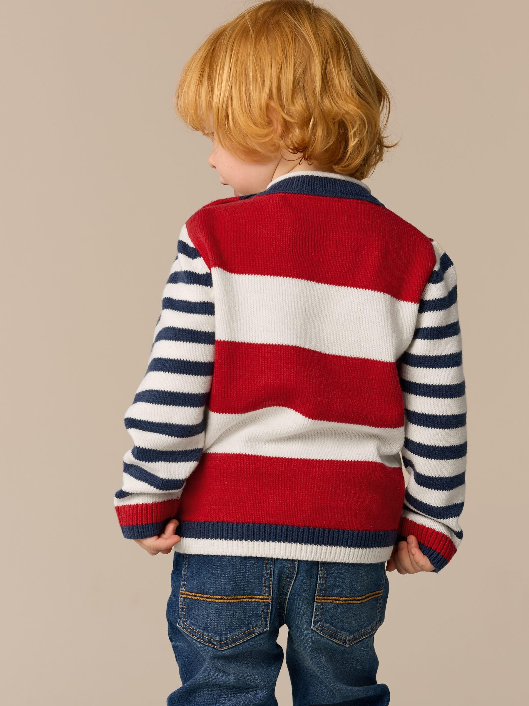 NEXT Jungen Strickpullover 62-122