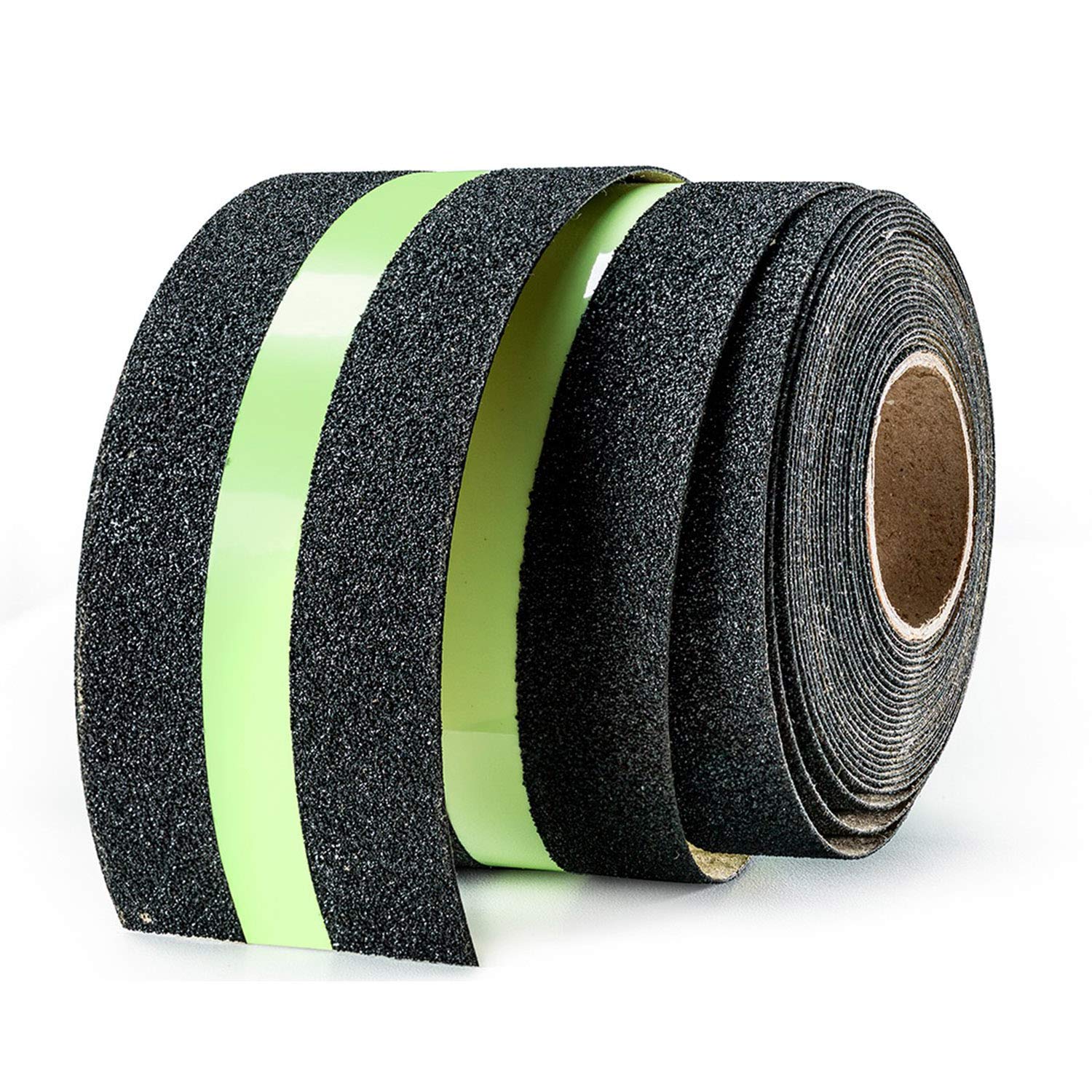 See full amazon price history chart for Shop Stoppers® Luminous Non-Slip Traction Tape - 5CMx5M - Waterproof Glow-in-The-Dark Safety Grip Tape for Indoor Stairs & Surfaces - Radium Infused Green & Black - Enhance Safety with Glow Tread Tape Shop Stoppers® Luminous Non-Slip Traction Tape - 5CMx5M - Waterproof Glow-in-The-Dark Safety Grip Tape for Indoor Stairs & Surfaces - Radium Infused Green & Black - Enhance Safety with Glow Tread Tape (B0BQQZD6HJ) Amazon Price History, Amazon Price Tracker