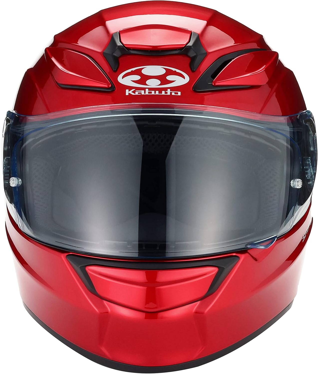 Kabuto フルフェイスヘルメット 赤 Lサイズ 公式通販