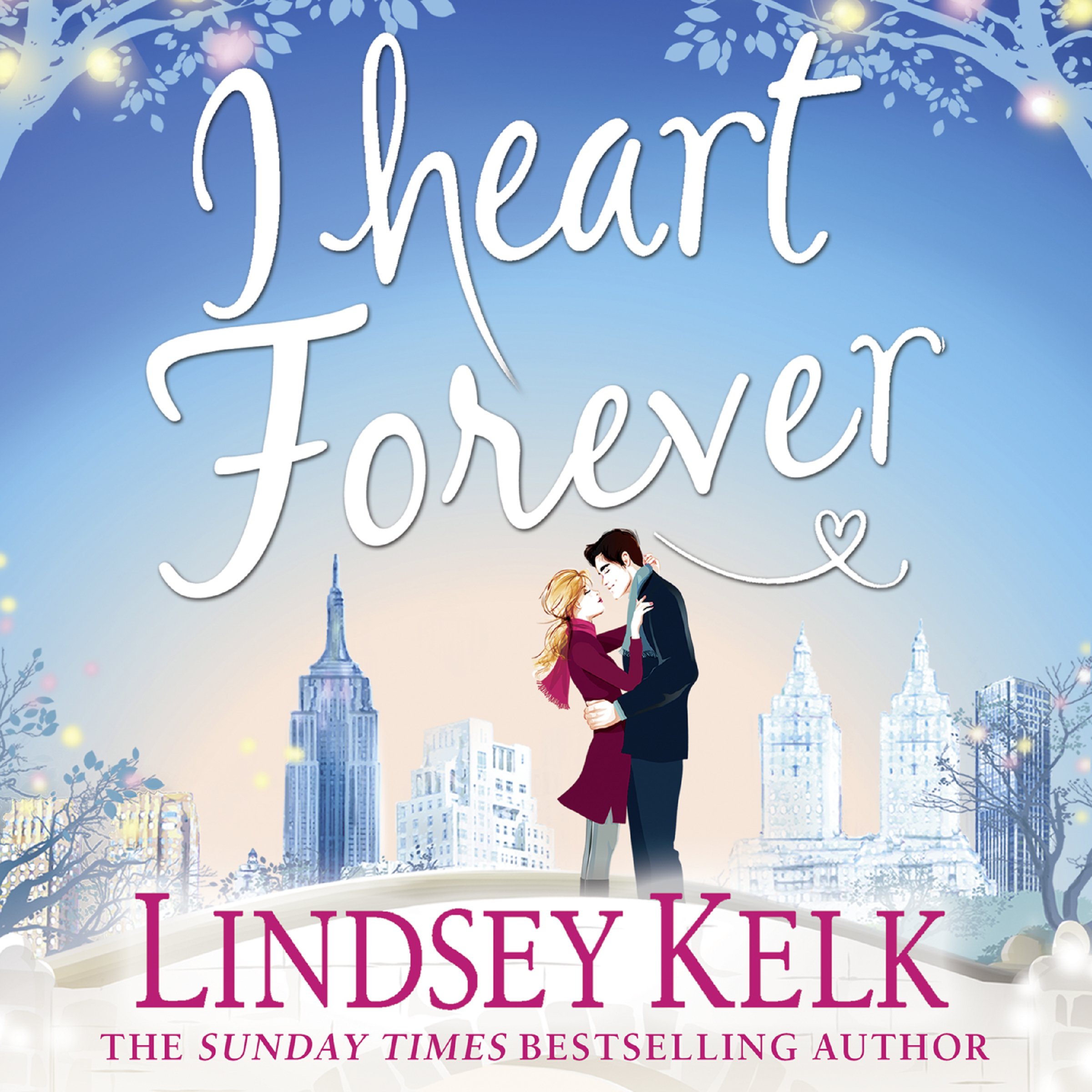 Cover art for I Heart Forever