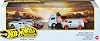 Hot Wheels Collector Set 2 Le Mans Race Gulf Premium Collector sergilenmeye uygun setler, JHW43