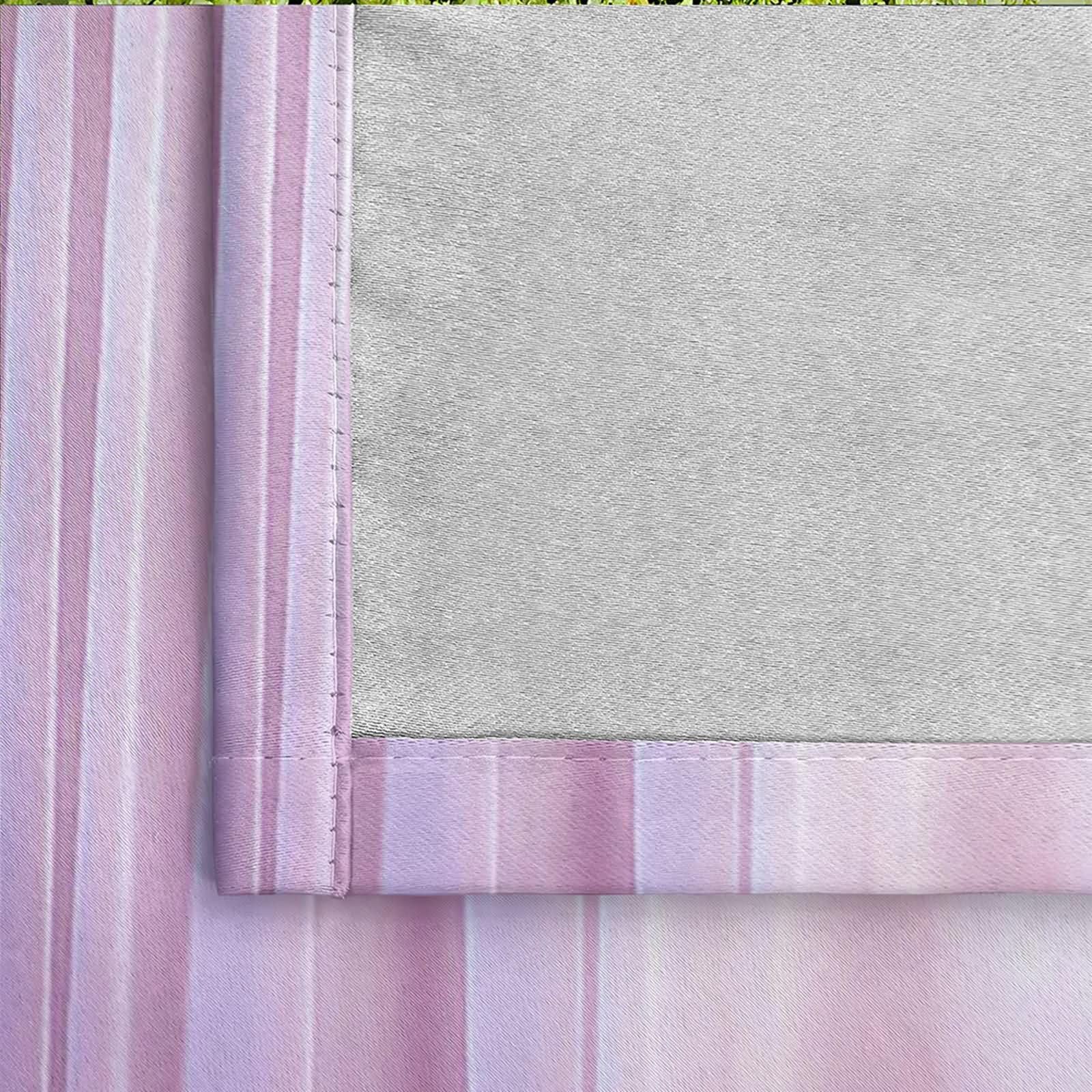 2er Pack Vorhänge Blickdicht Thermo,2 x 102W x 138H cm,Vorhänge mit Ösen Blumen und Blätter Muster Grün Beige Gardine Vorhang für Schlafzimmer