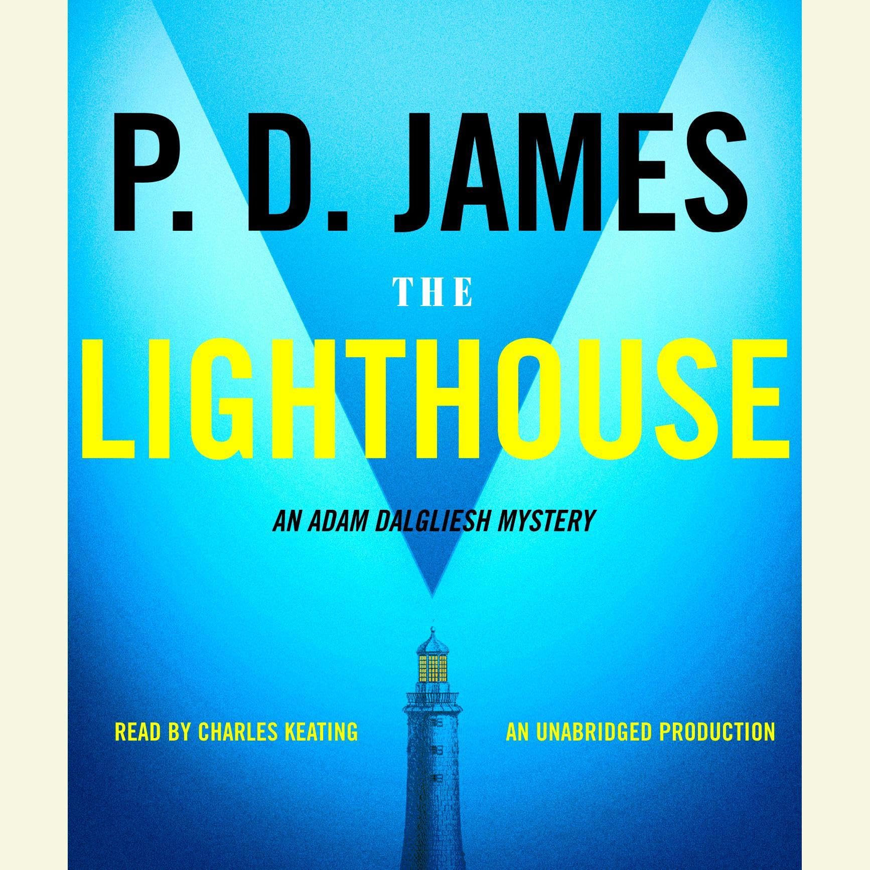 Cover art for The Lighthouse