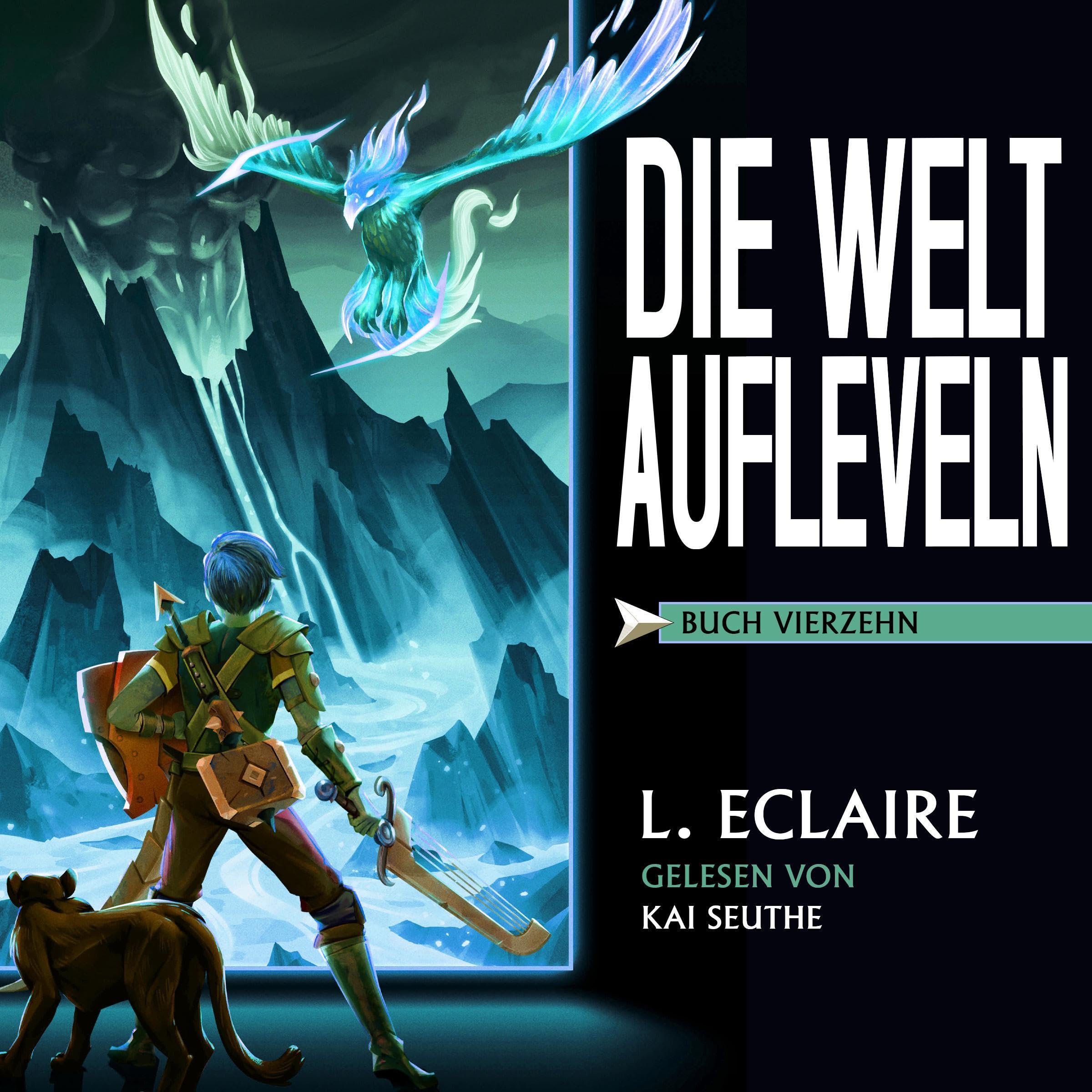 Cover art for Die Welt aufleveln 14