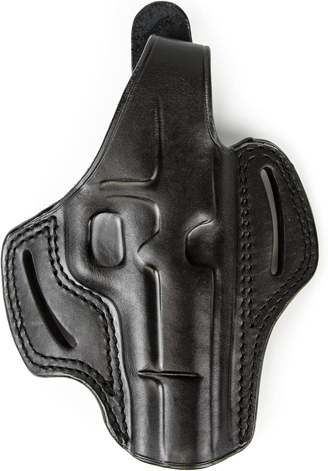 DORUK Holster | Browning Hi Power Handmade Leather OWB Holster