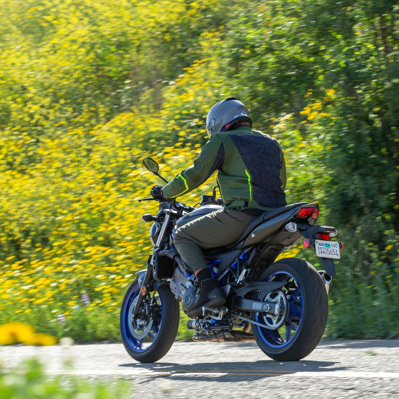 cortech Aero-Flo Motorcycle Jacket — view 8