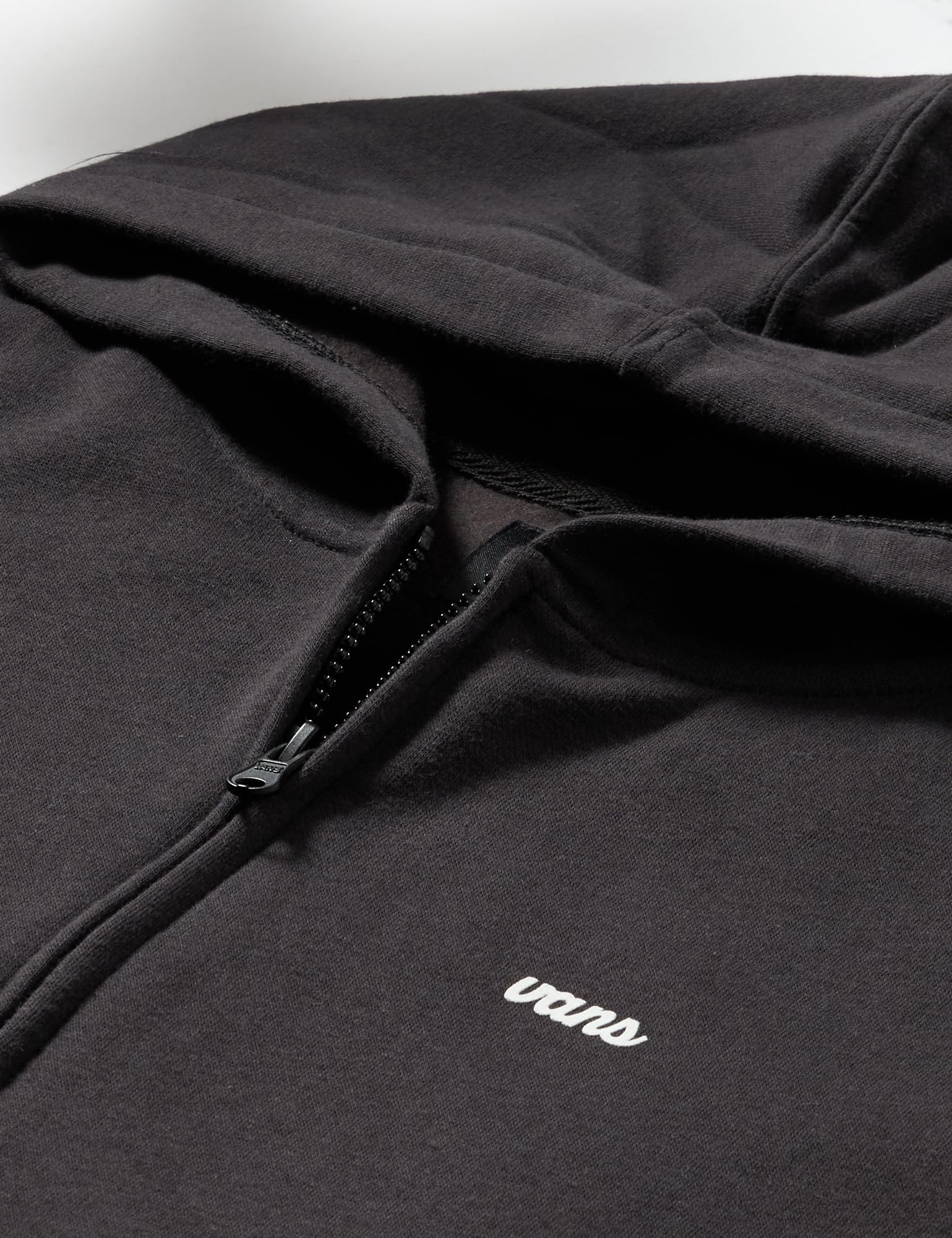 Vans Scripted Full Zip Sweatshirt à Capuche Garçon (Lot de 1)