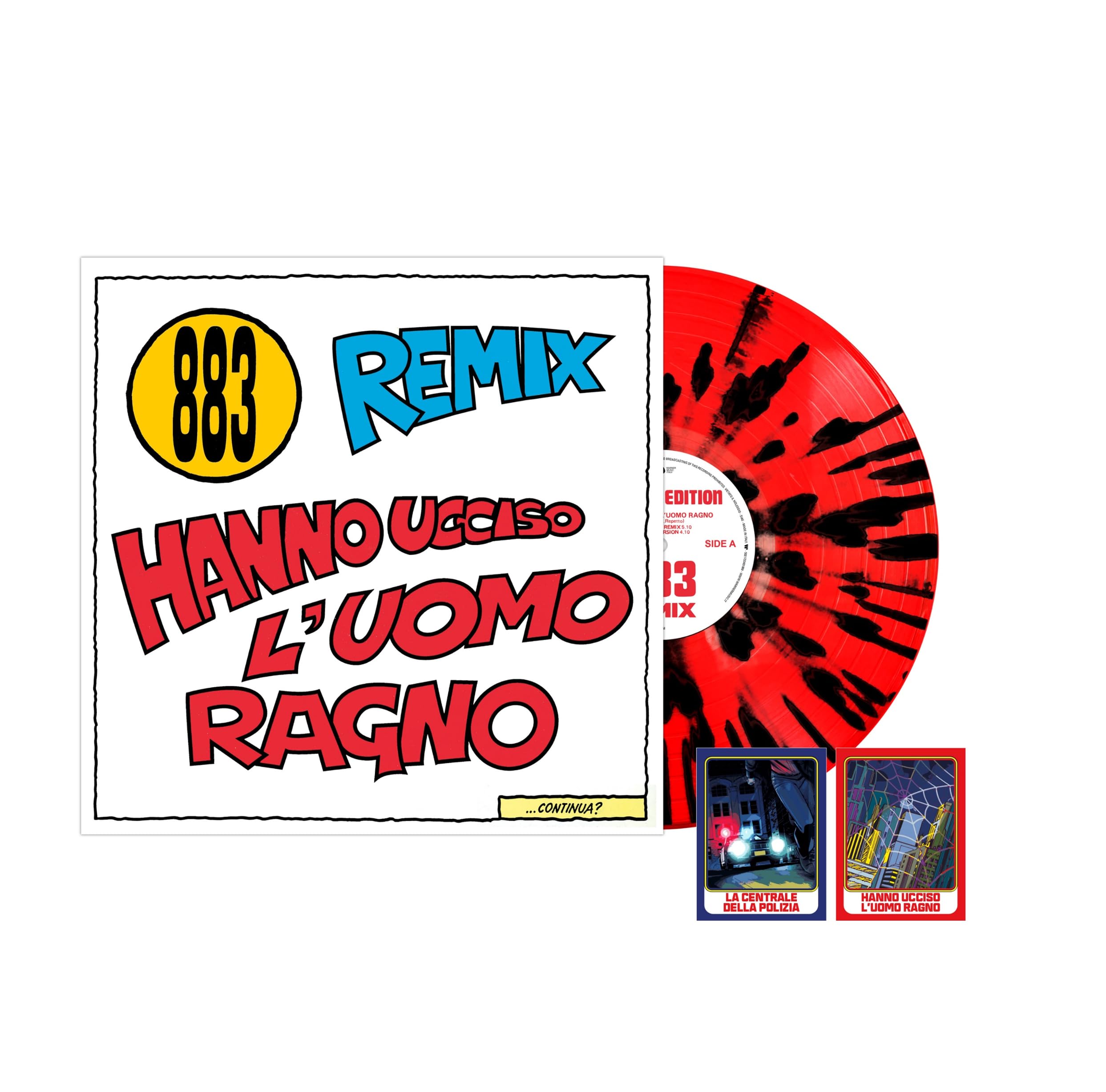 Vinyl Single Remix Max Forever [VINYL]