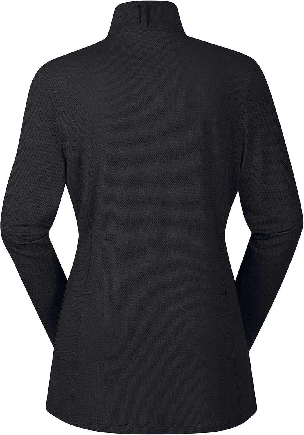 Kerrits Women's Ice Fil Lite Long Sleeve Shirt – Cooling Sun Protection Shirt for Horse Riding, Golf, Hiking