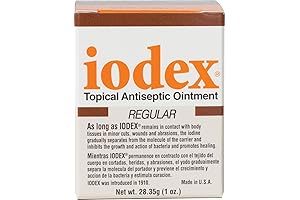 Baar Products Iodex Antiseptic Ointment: Shield Against Infections