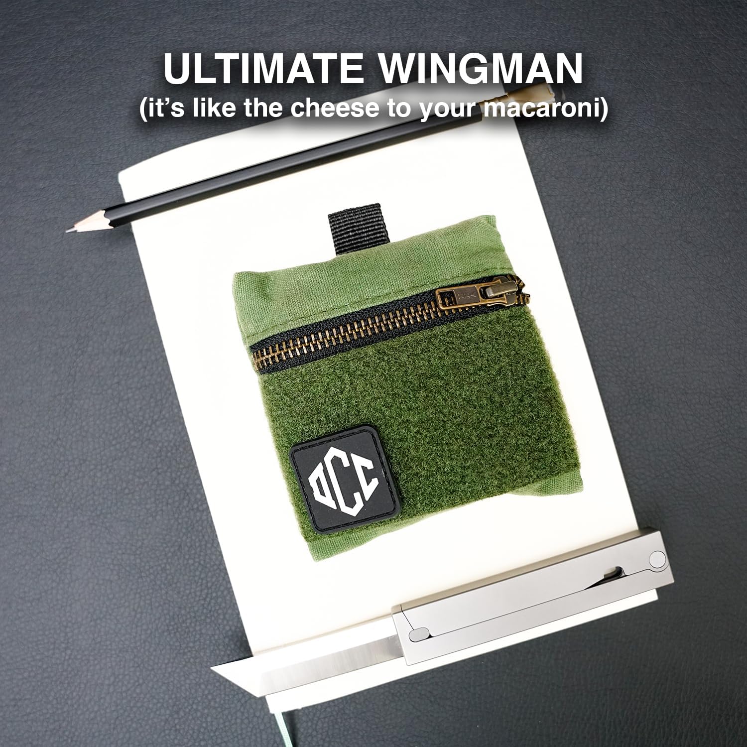 EDC Canvas Pouch - Image 6