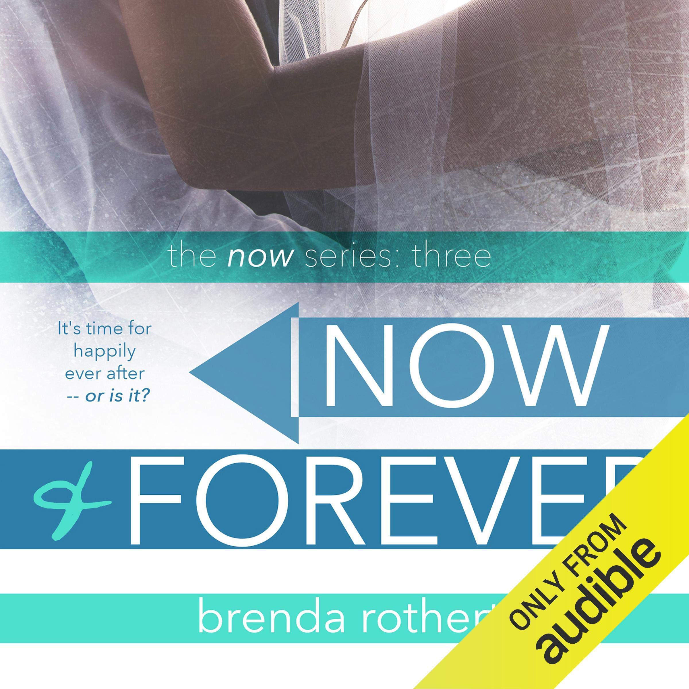 Cover art for Now and Forever