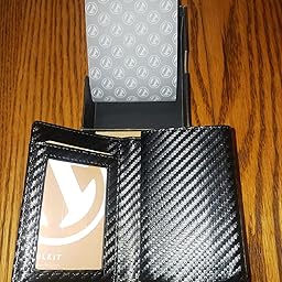 折り財布 cvtvlist BIFOLO WALLET WITH MONEY CLIP 海外輸入