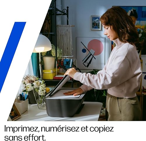 HP DeskJet 2920 Wireless All-in-One Colour Printer - 8