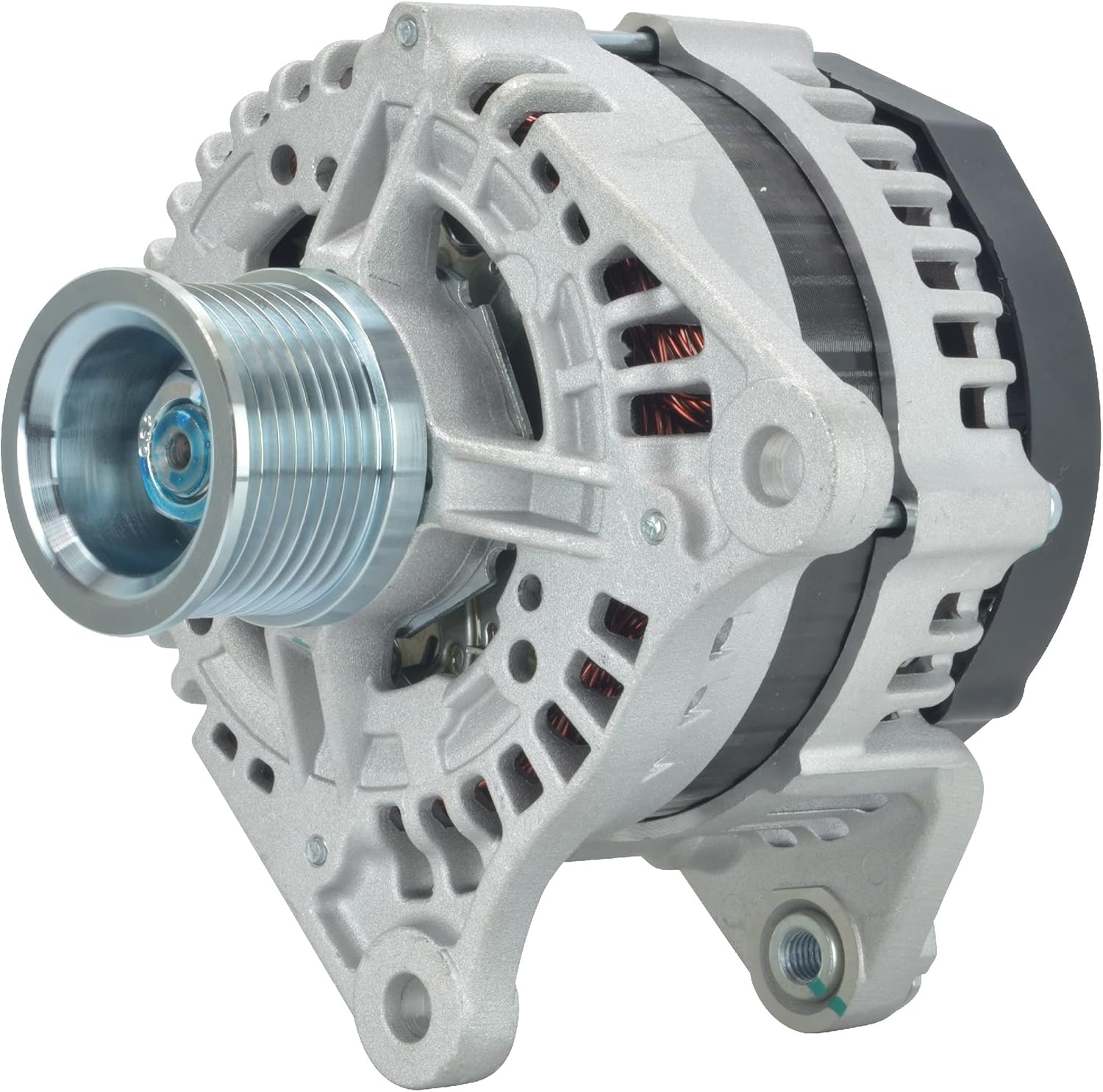 DB Electrical 400-58023 Alternator Compatible with/Replacement for Cummins ISB, QSB 5316342