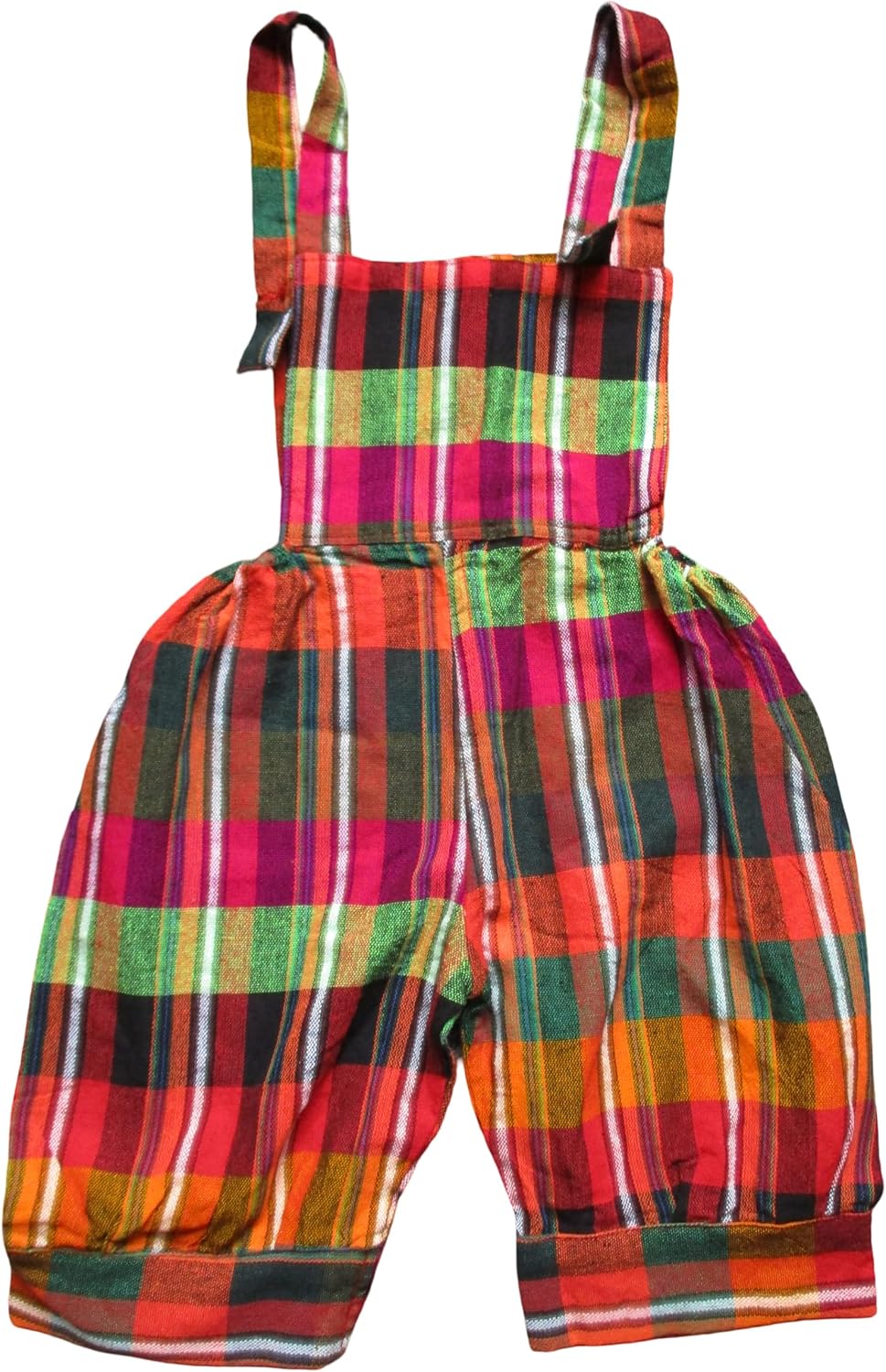 Boho Colorful Overall Toddler Baby Girl or boy Unisex Clothes Jumpsuit Overalls Straps Pockets