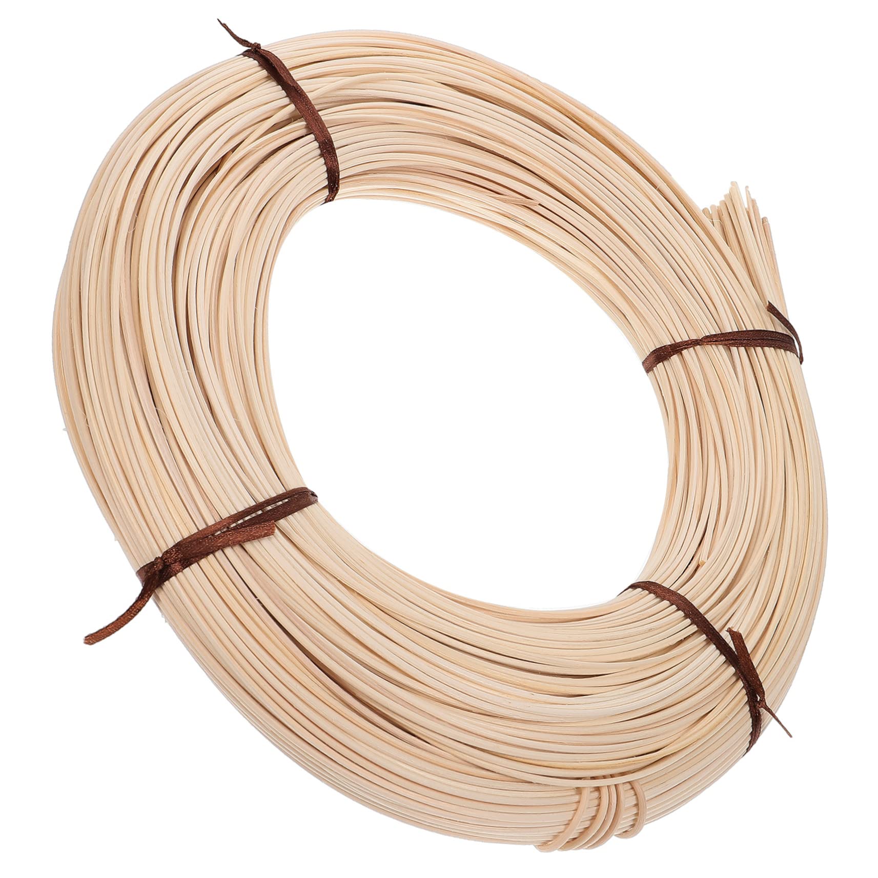 Cinta de caña de mimbre natural LIFKOME, material resistente para restaurar muebles tejidos 8