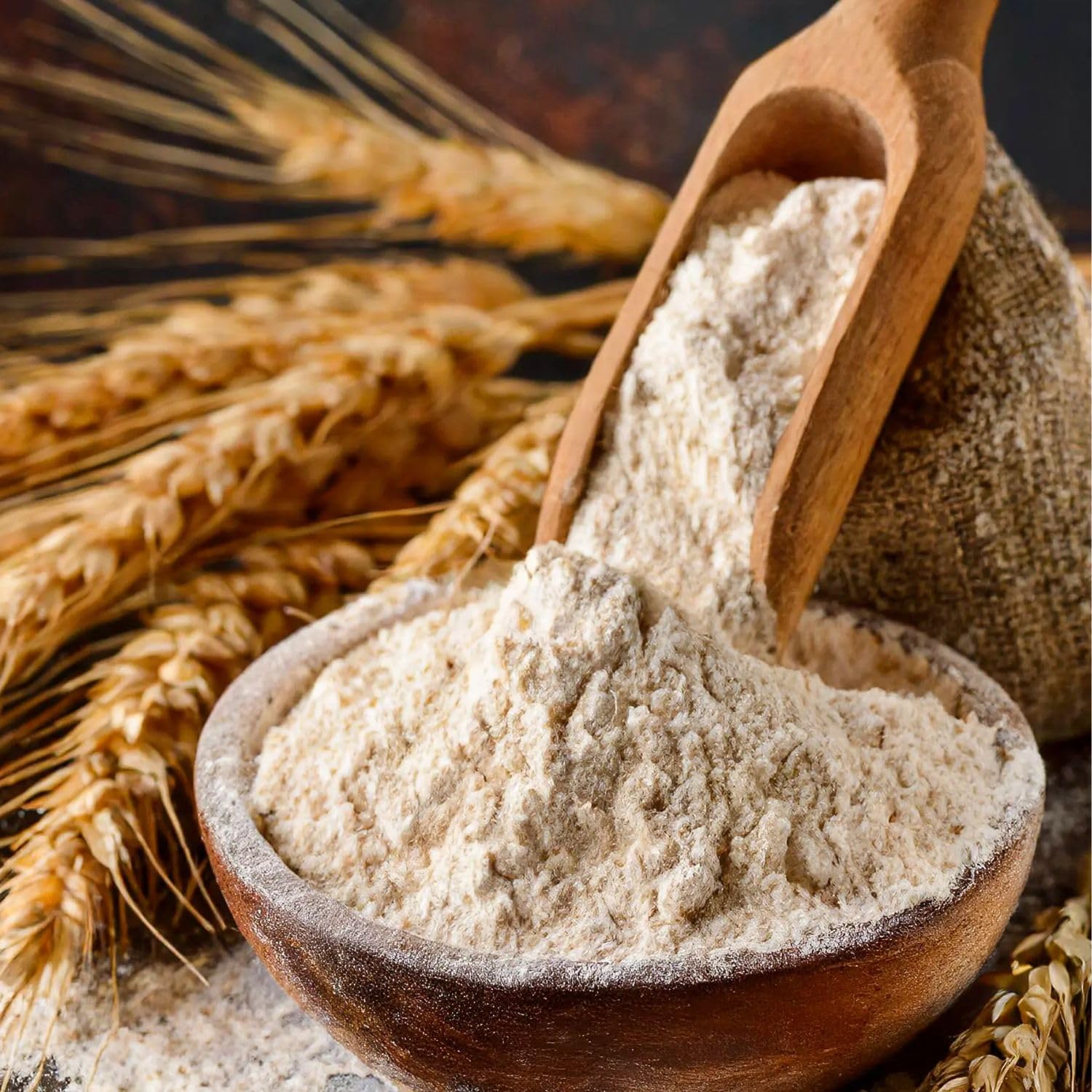 Bongiovanni (Farine e bontÃ naturali) Amido di Frumento Deglutinato 25kg senza glutine
