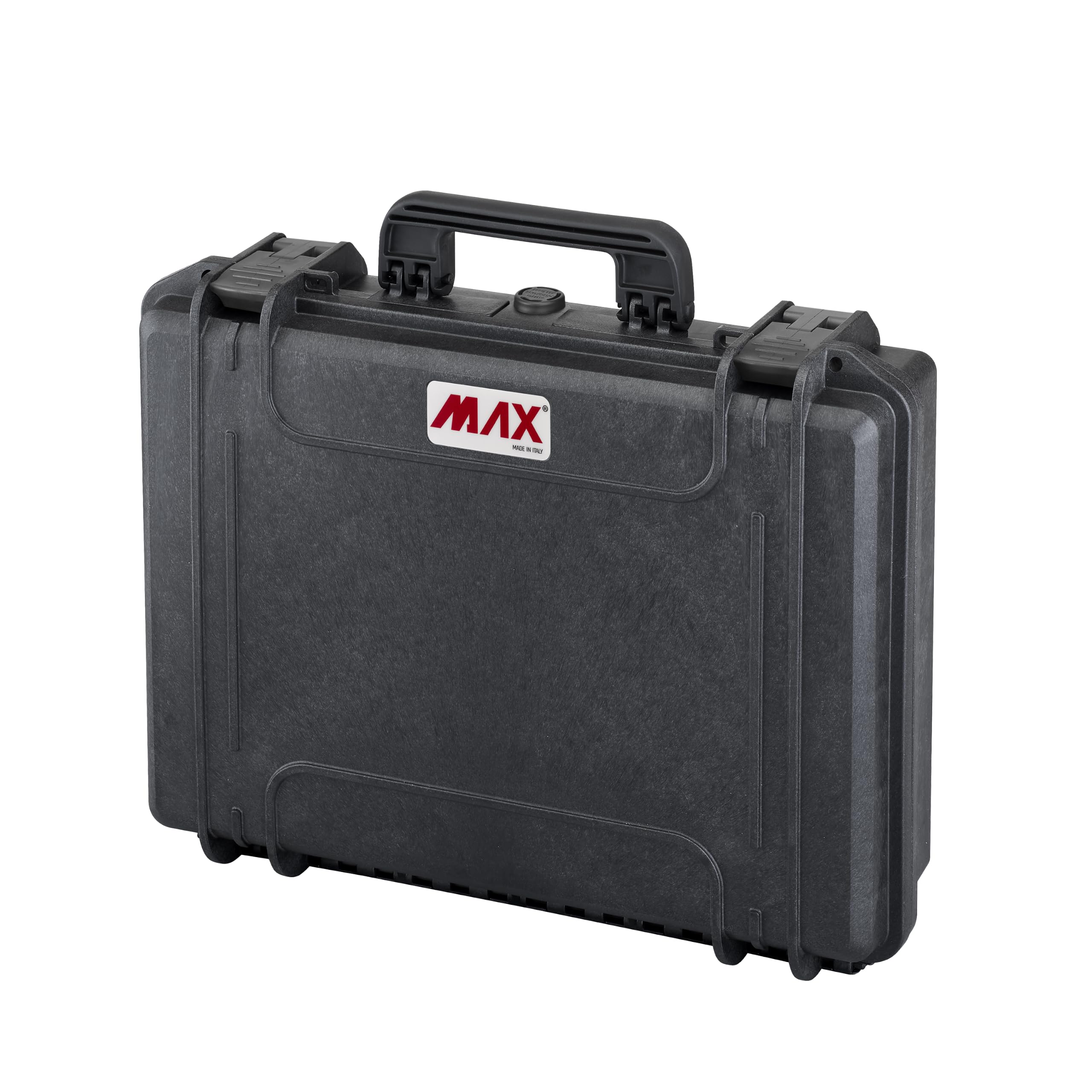 Max Cases - Valise Vide étanche - Noir - Taille M
