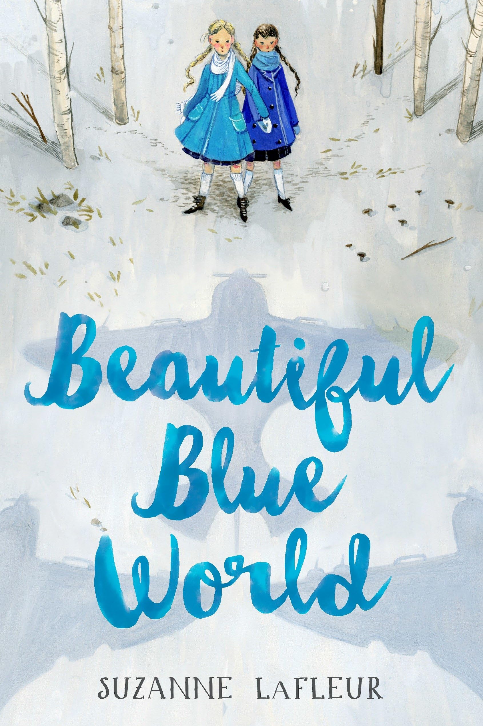Beautiful Blue World [Paperback] LaFleur, Suzanne