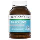 Blackmores Fish Oil 1000 400 Capsules